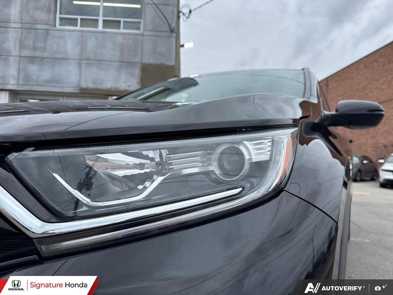 2021 Honda CR-V Sport Photo