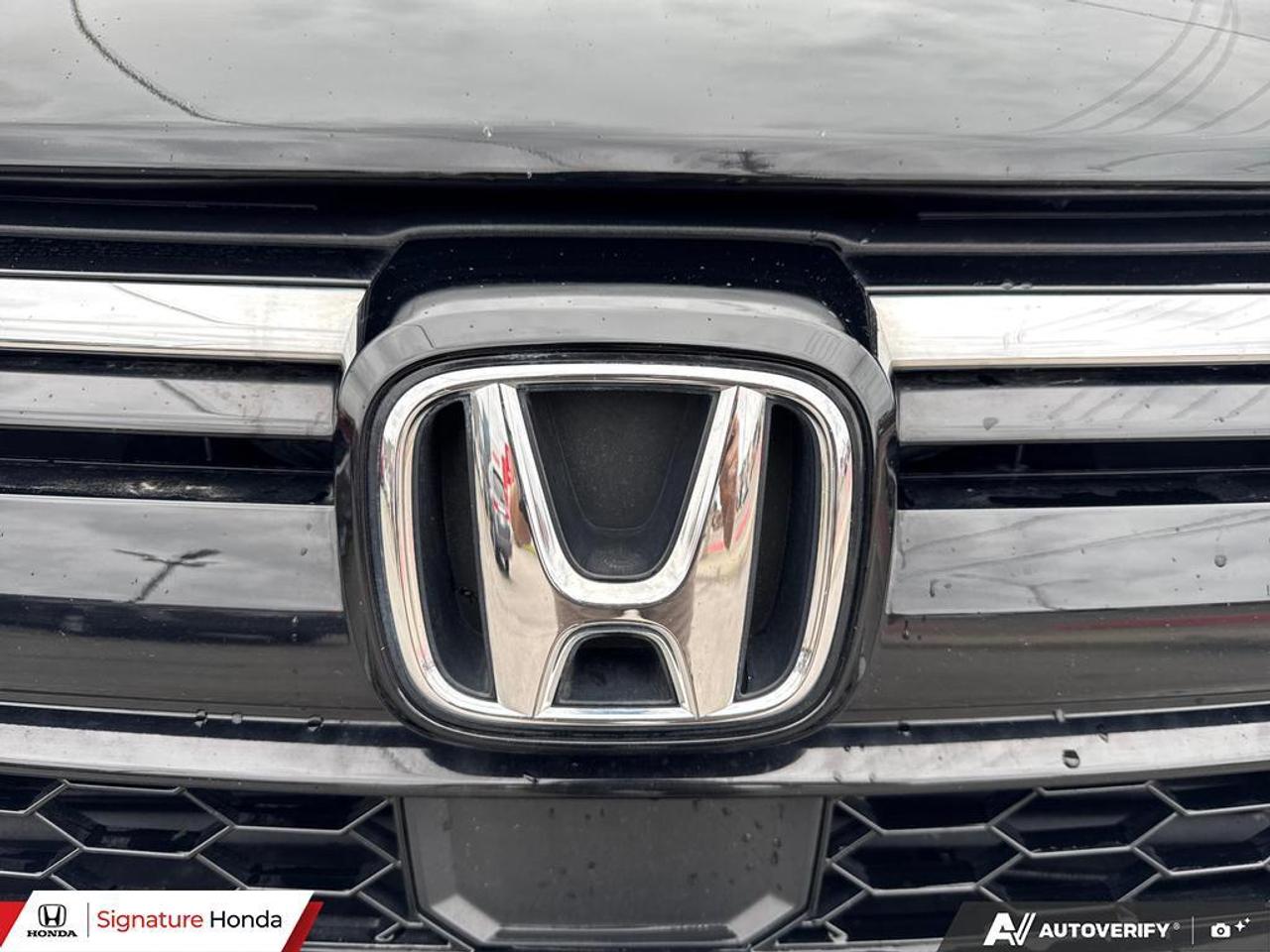 2021 Honda CR-V Sport Photo
