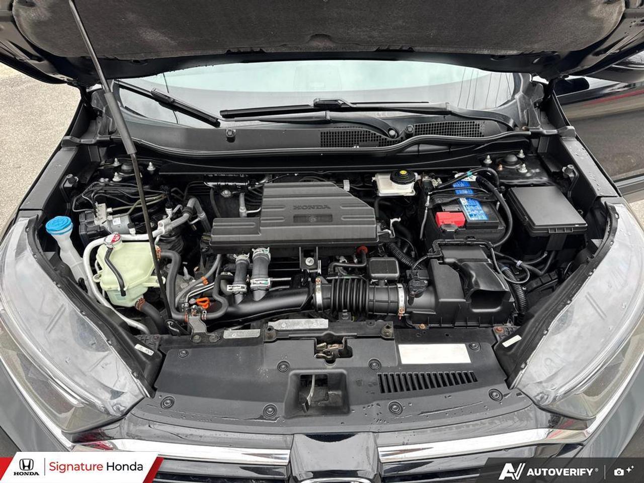 2021 Honda CR-V Sport Photo