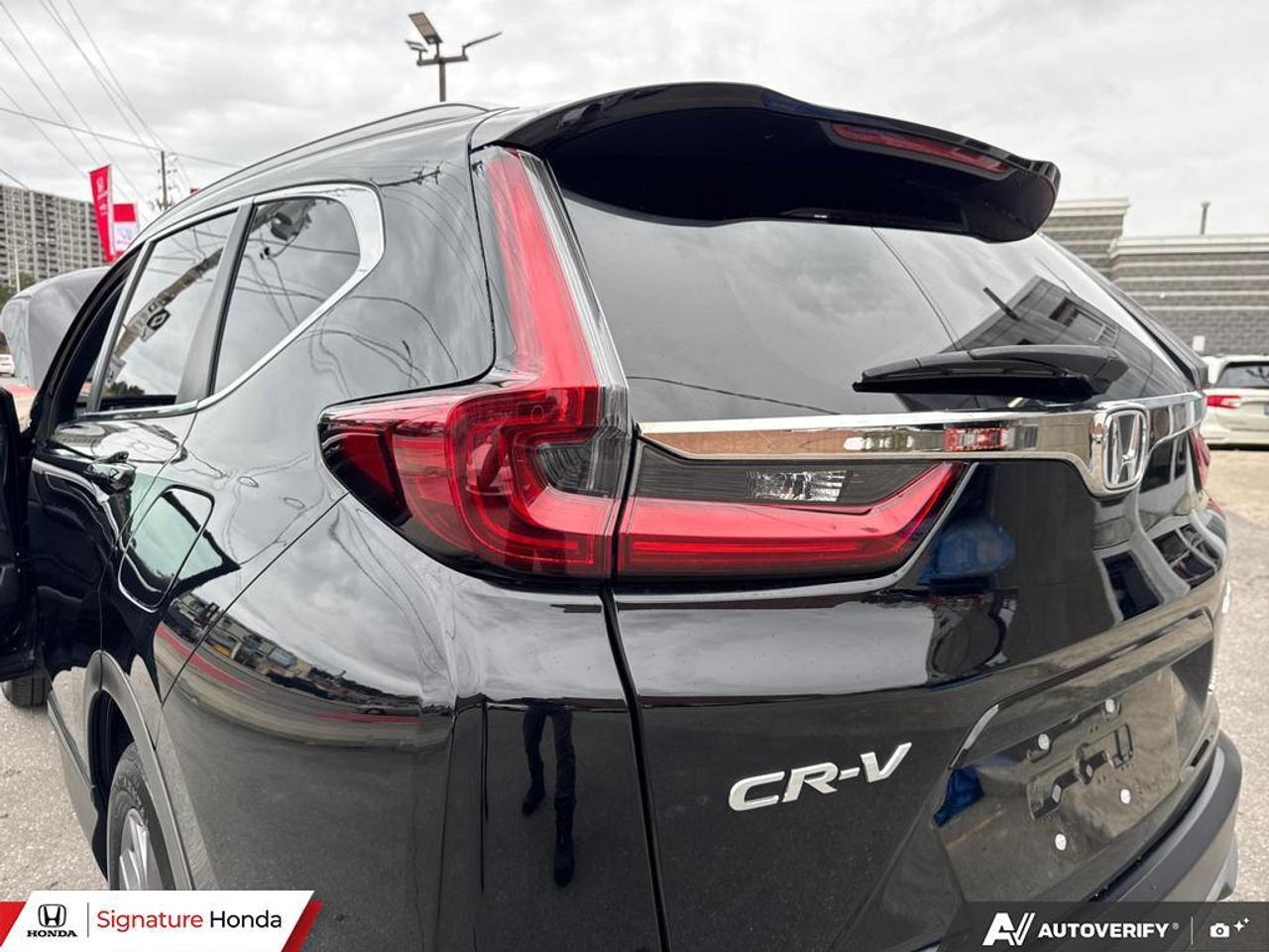 2021 Honda CR-V Sport Photo