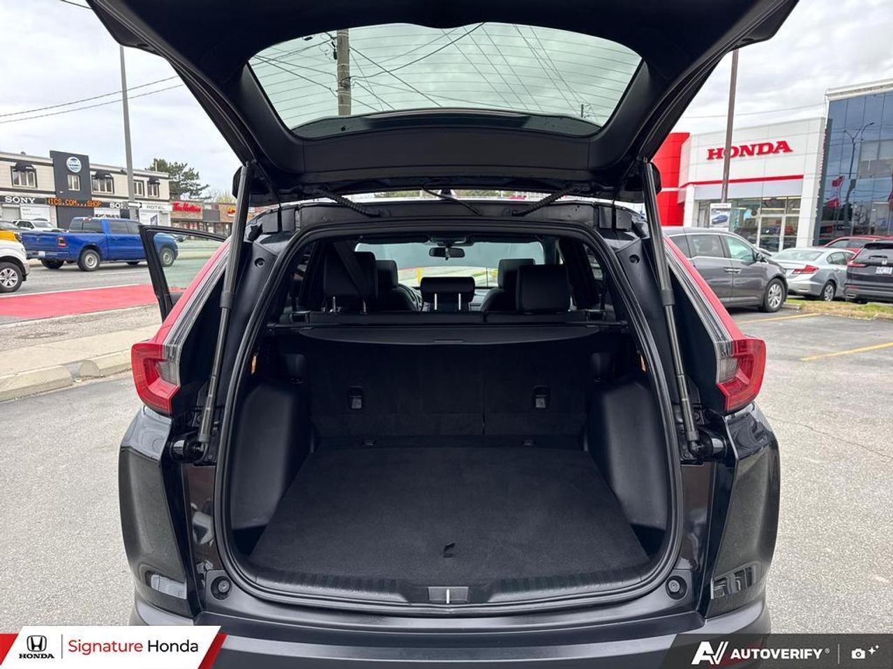 2021 Honda CR-V Sport Photo