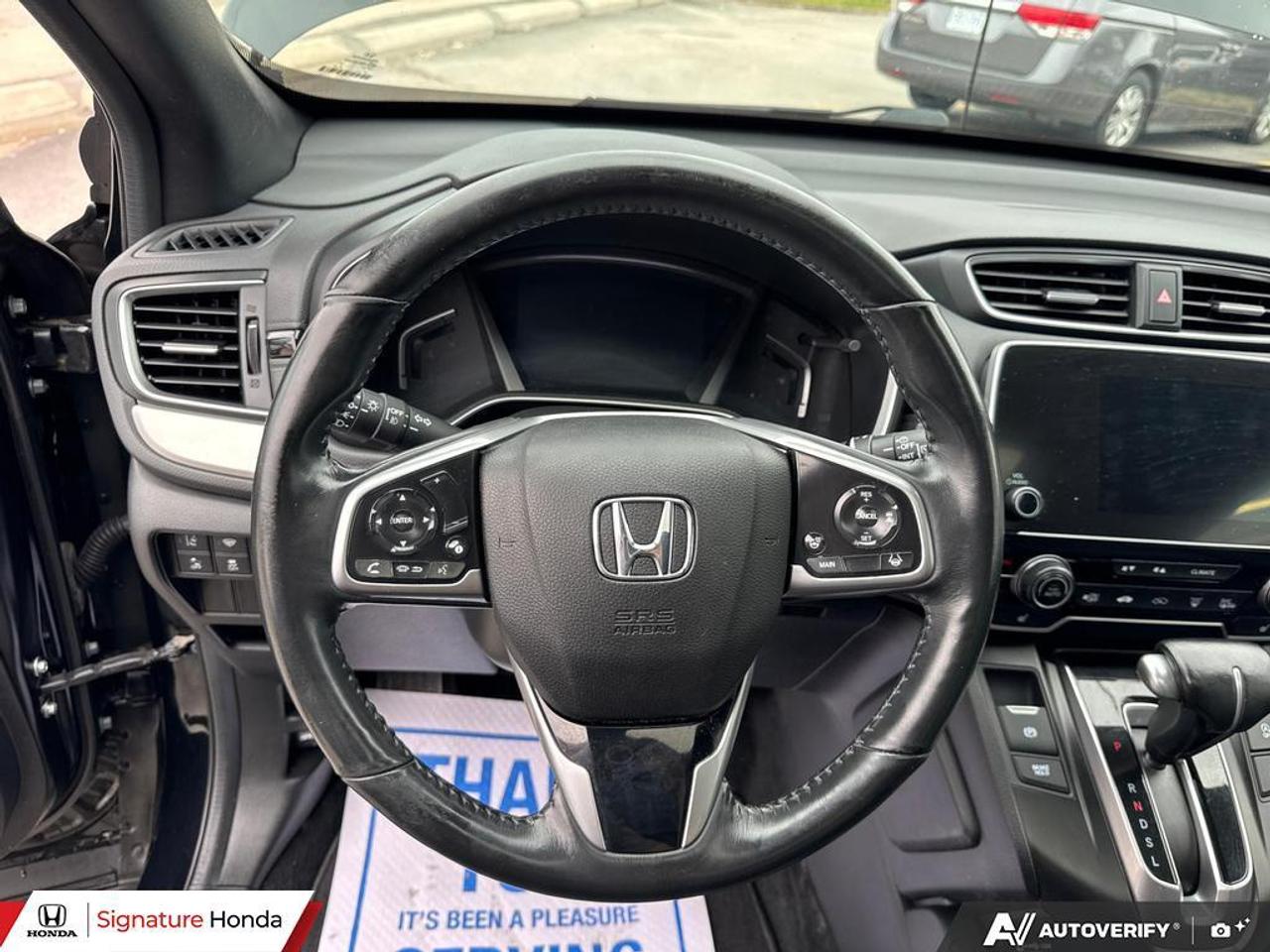 2021 Honda CR-V Sport Photo