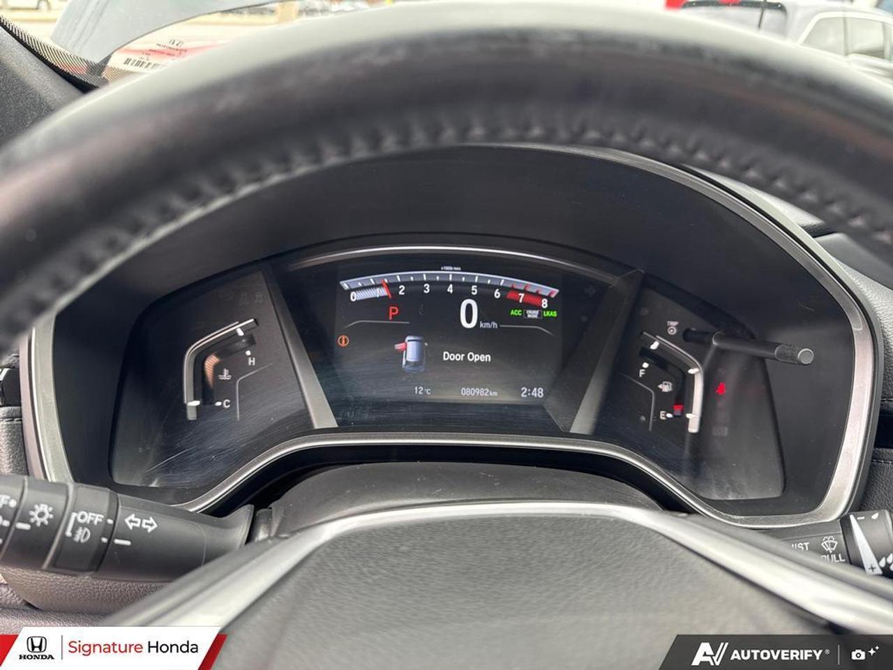 2021 Honda CR-V Sport Photo