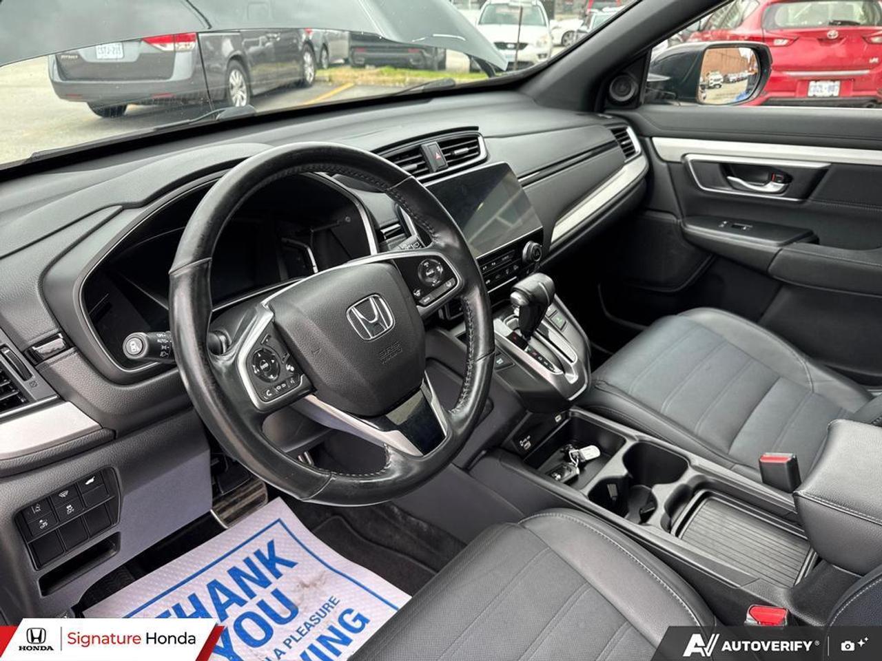 2021 Honda CR-V Sport Photo