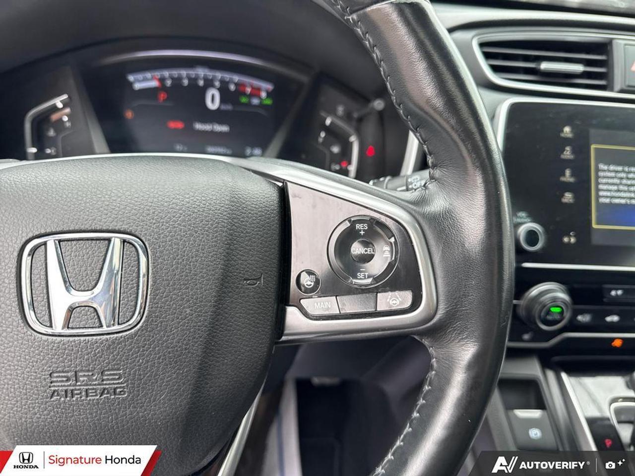 2021 Honda CR-V Sport Photo