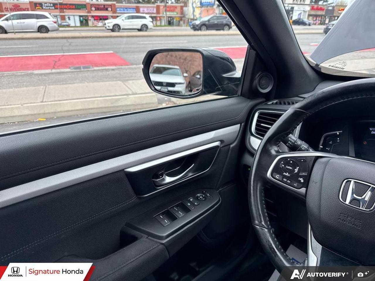2021 Honda CR-V Sport Photo