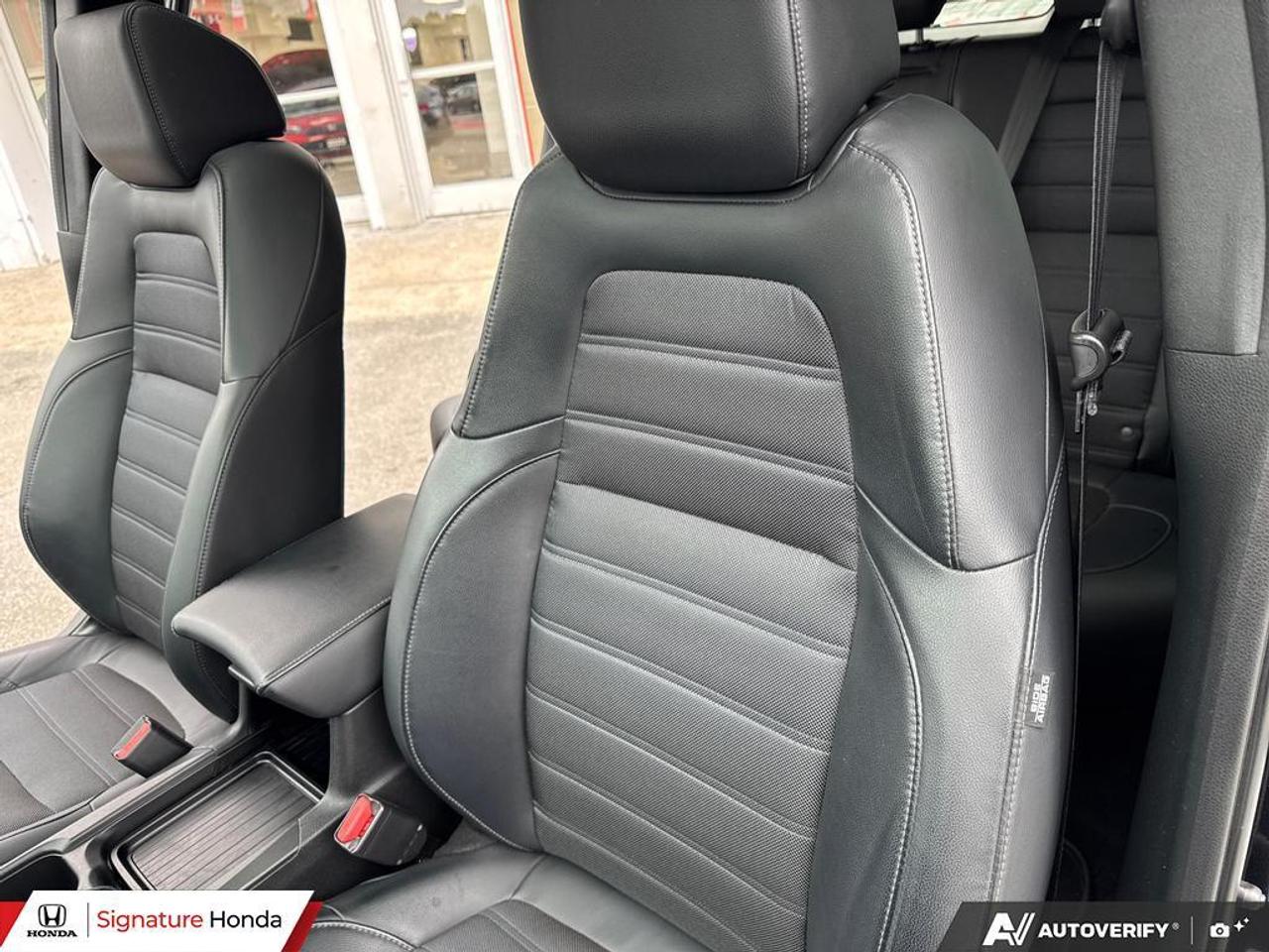 2021 Honda CR-V Sport Photo