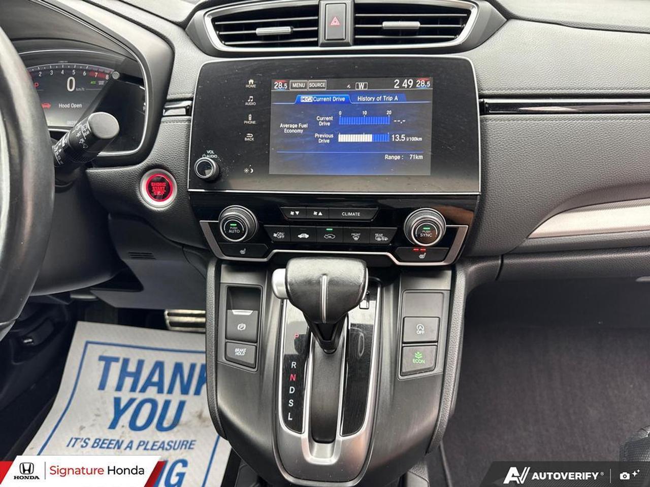 2021 Honda CR-V Sport Photo
