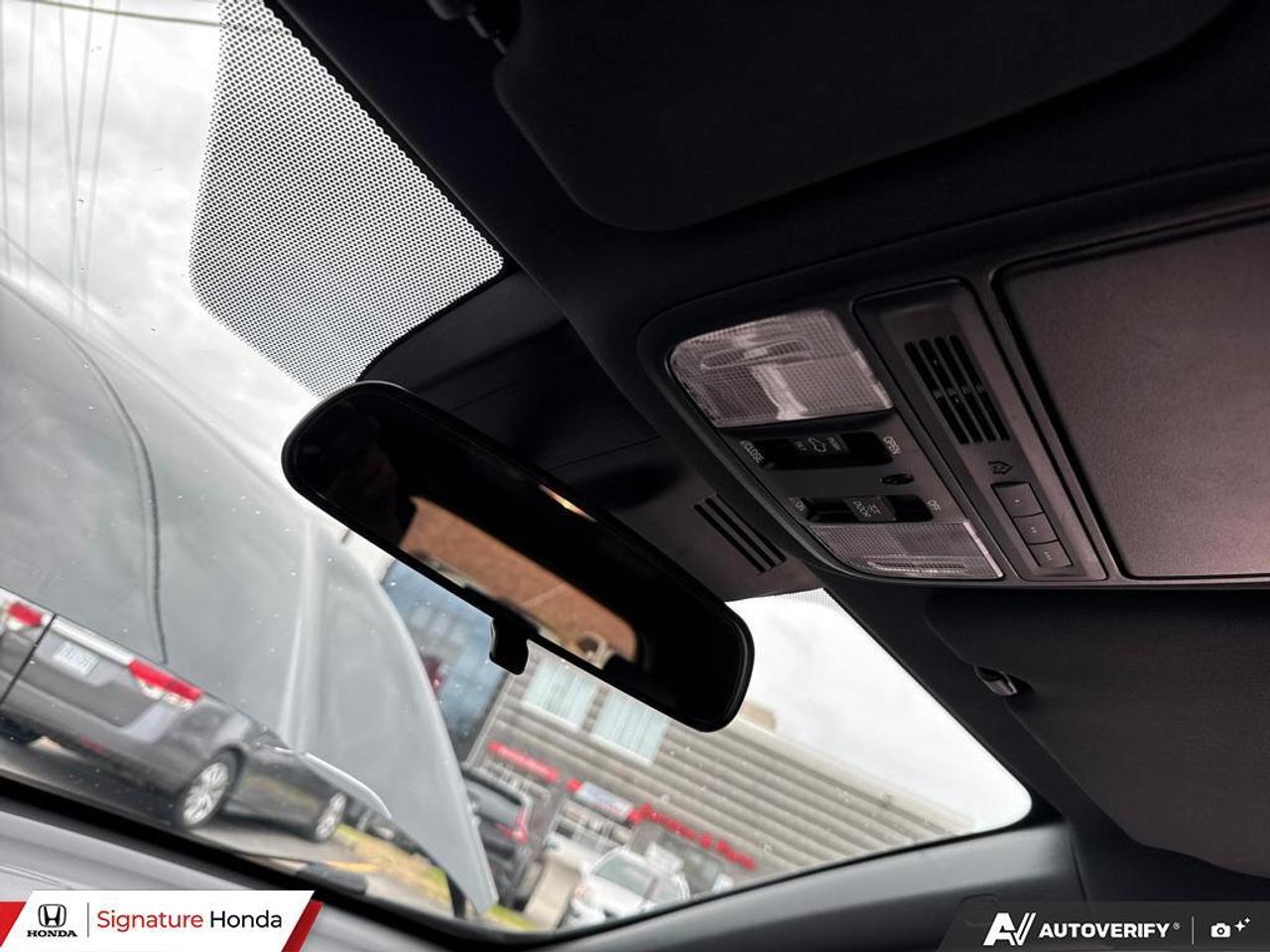 2021 Honda CR-V Sport Photo
