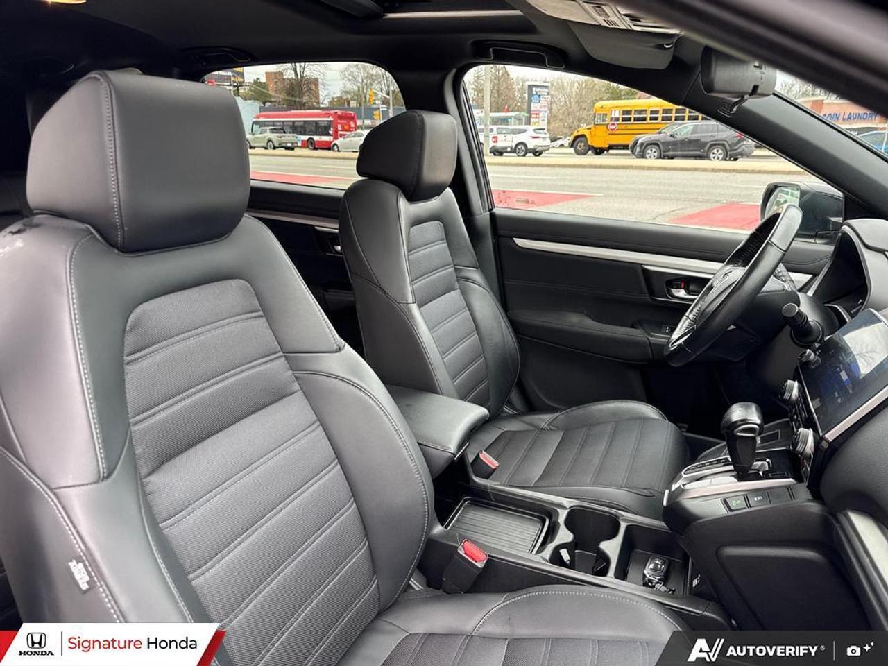 2021 Honda CR-V Sport Photo