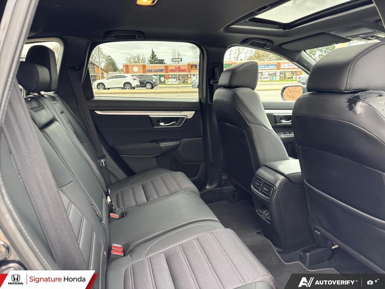 2021 Honda CR-V Sport Photo