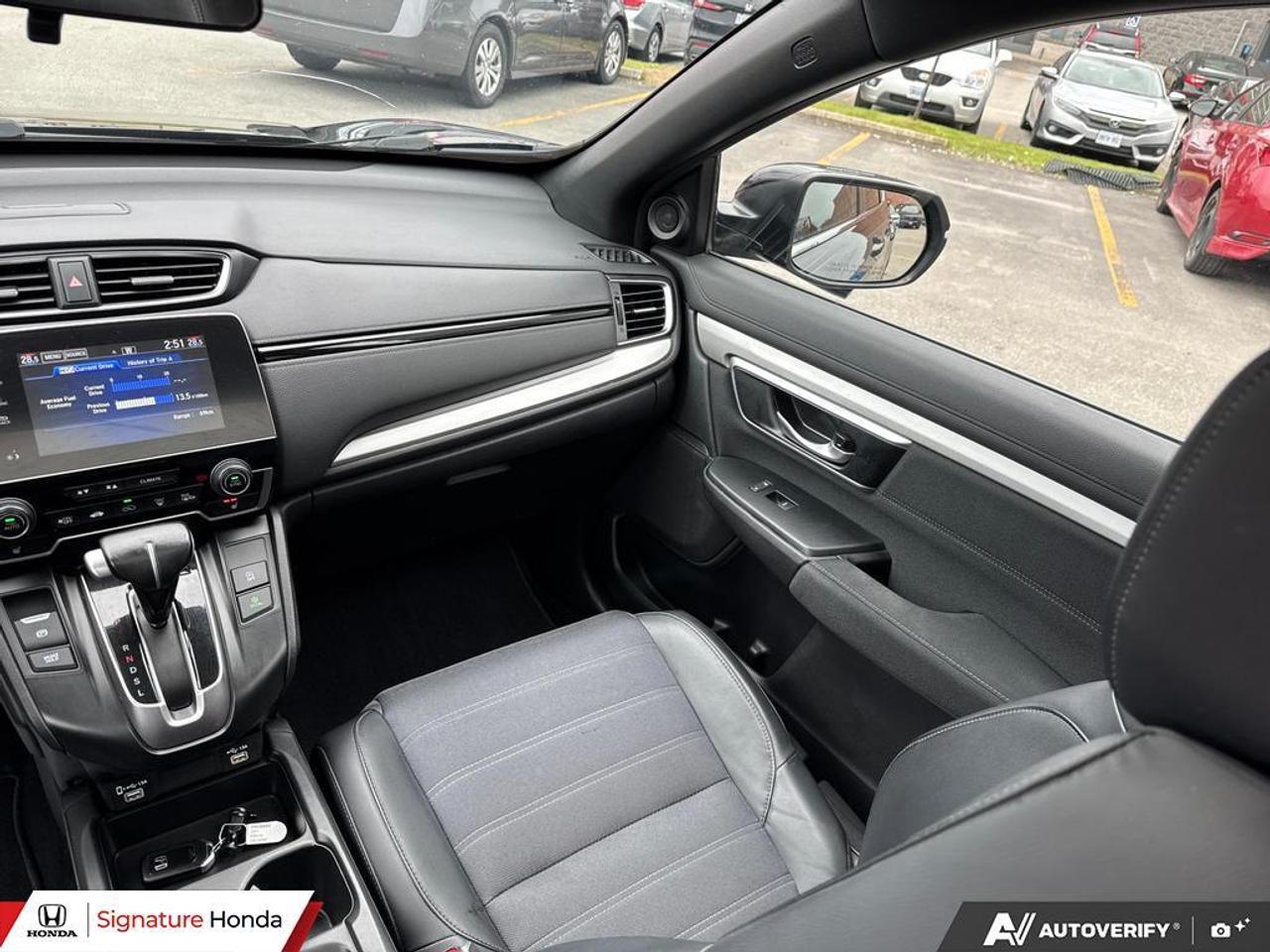 2021 Honda CR-V Sport Photo