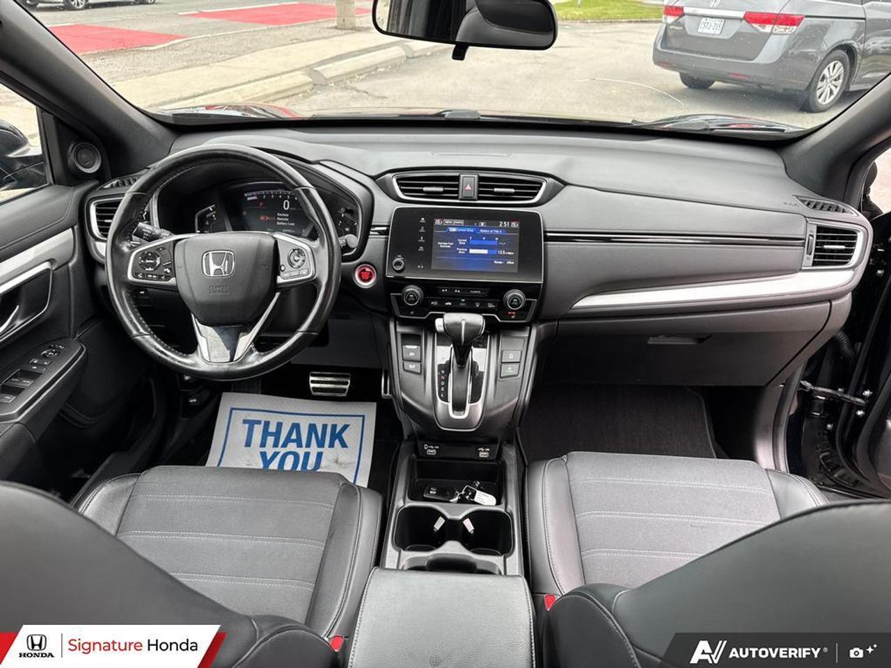 2021 Honda CR-V Sport Photo