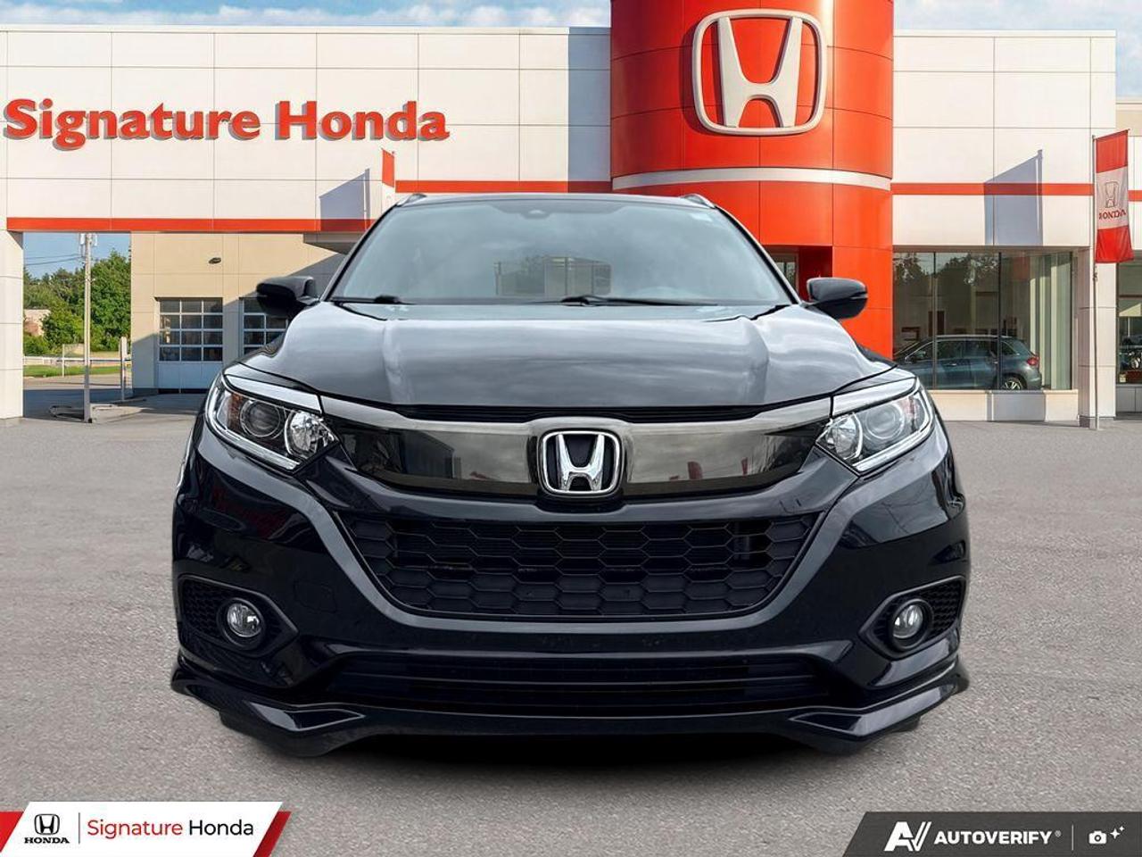 2022 Honda HR-V Sport Photo