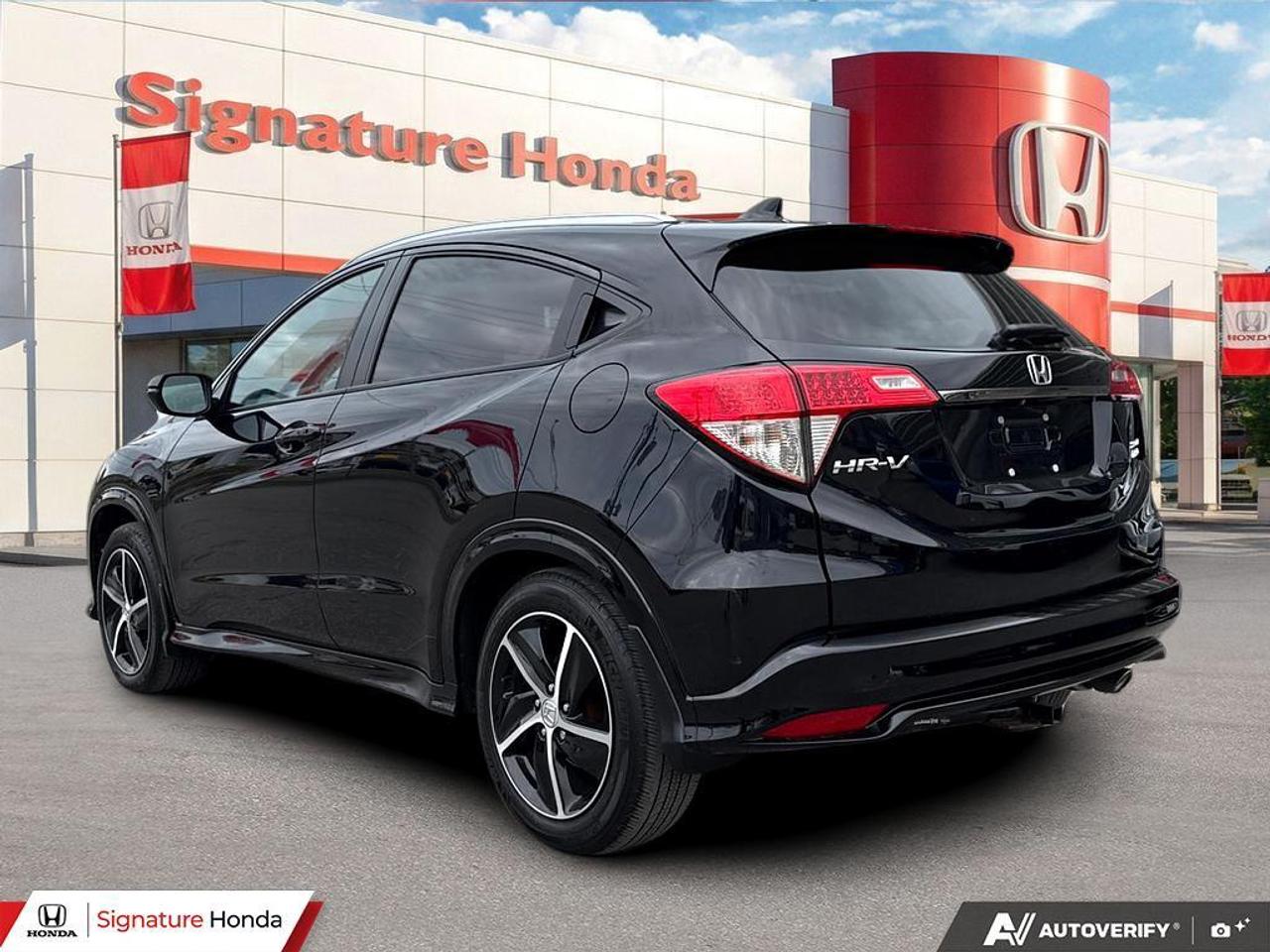 2022 Honda HR-V Sport Photo3
