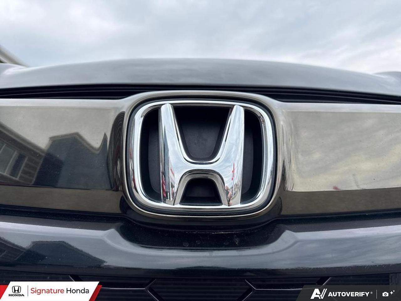 2022 Honda HR-V Sport Photo