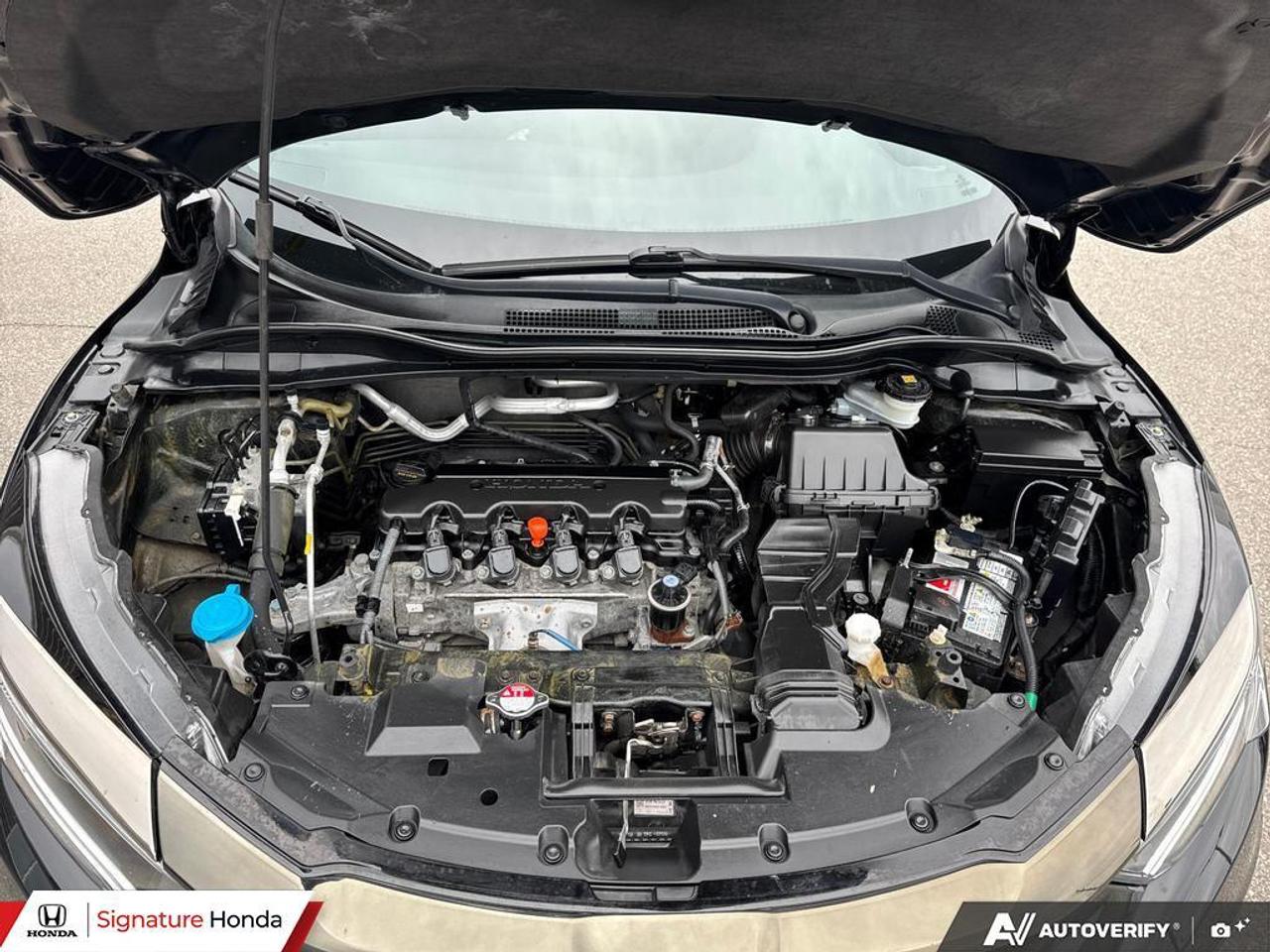 2022 Honda HR-V Sport Photo