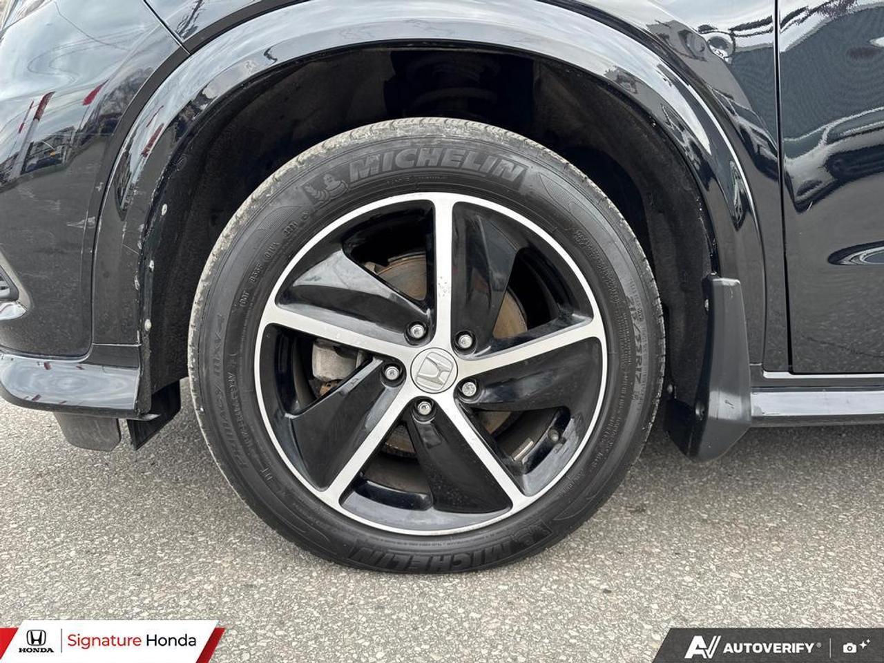 2022 Honda HR-V Sport Photo