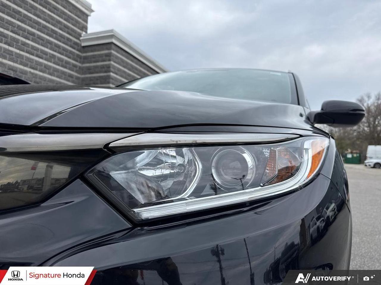 2022 Honda HR-V Sport Photo