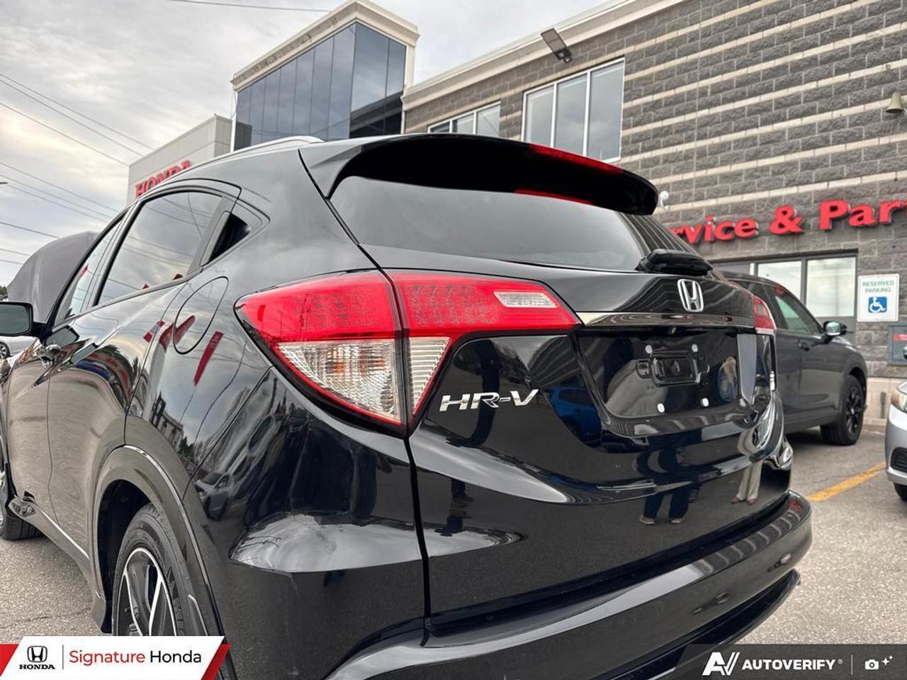 2022 Honda HR-V Sport Photo