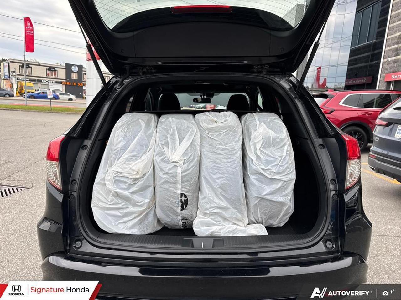 2022 Honda HR-V Sport Photo