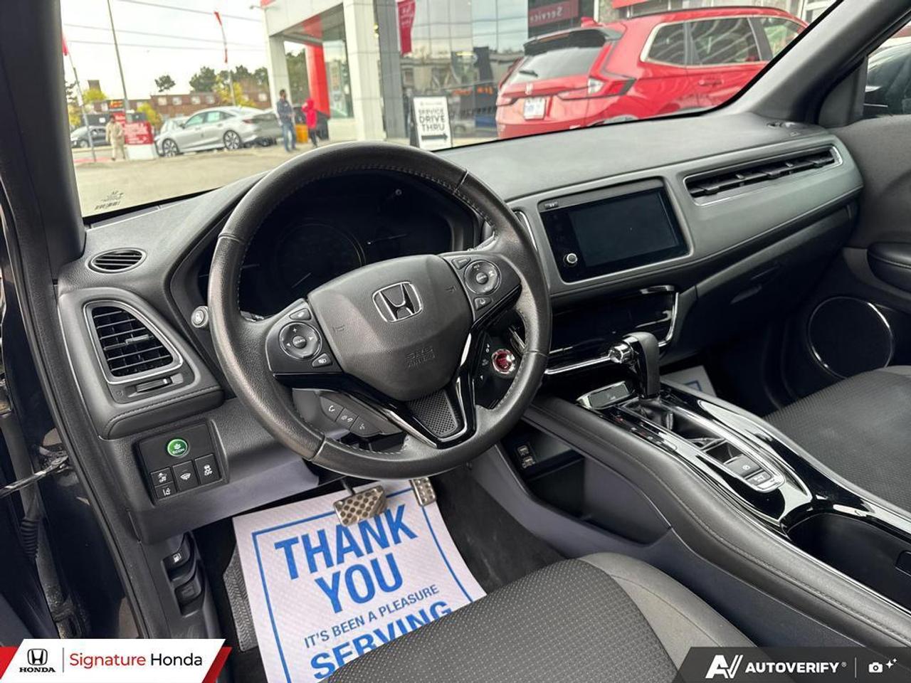 2022 Honda HR-V Sport Photo