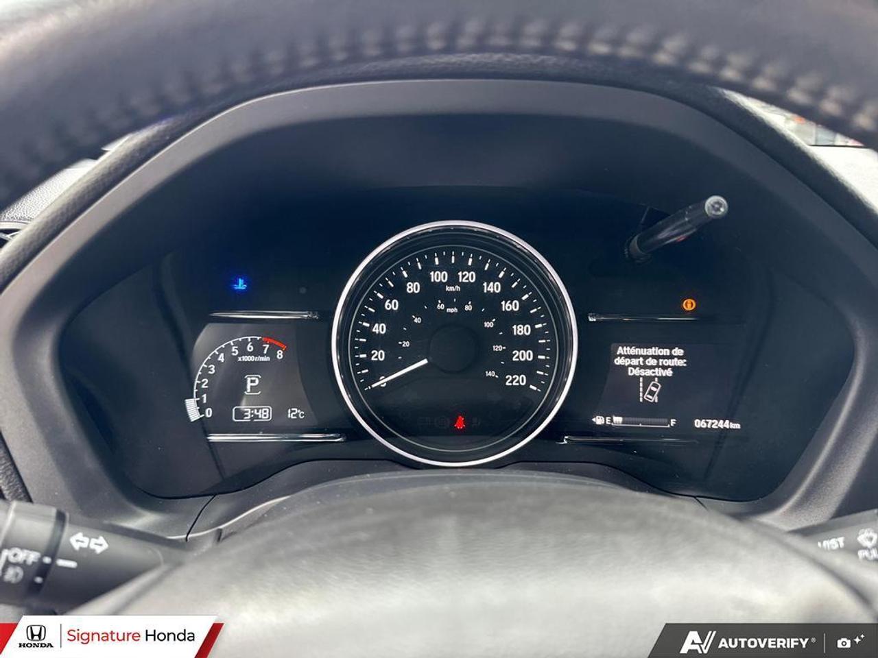 2022 Honda HR-V Sport Photo