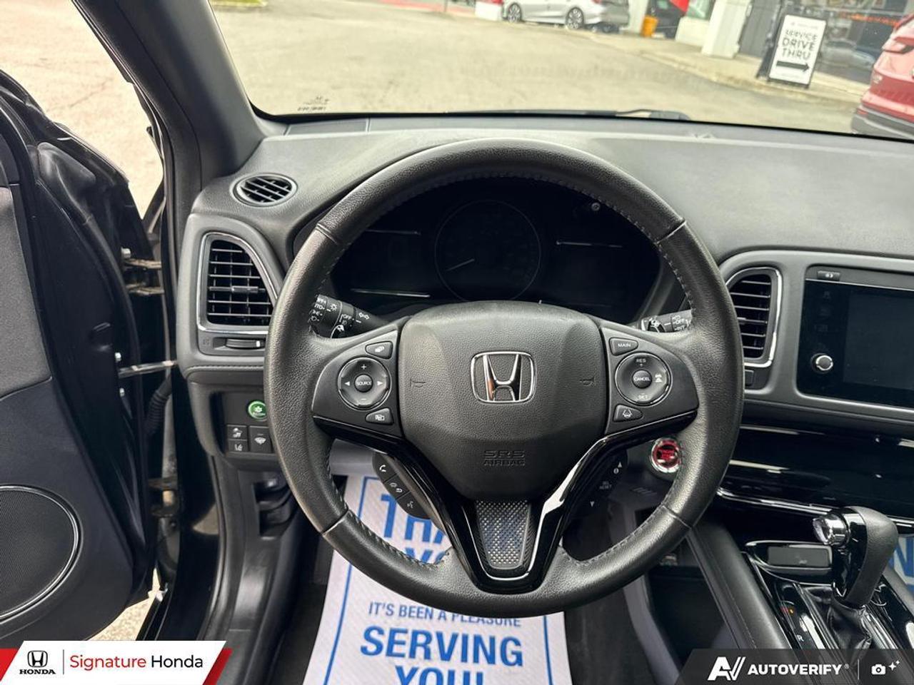 2022 Honda HR-V Sport Photo