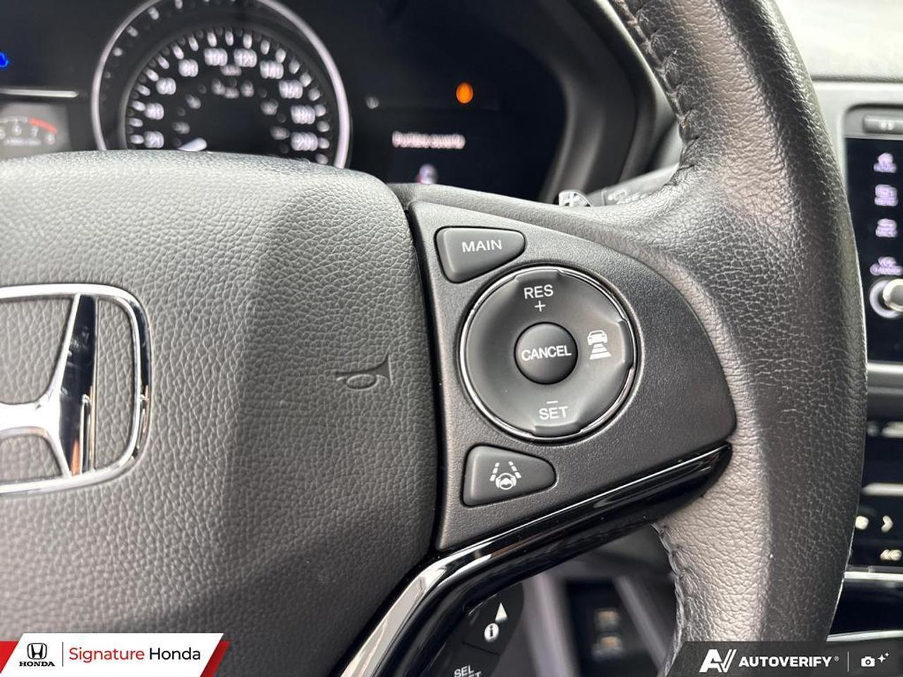 2022 Honda HR-V Sport Photo