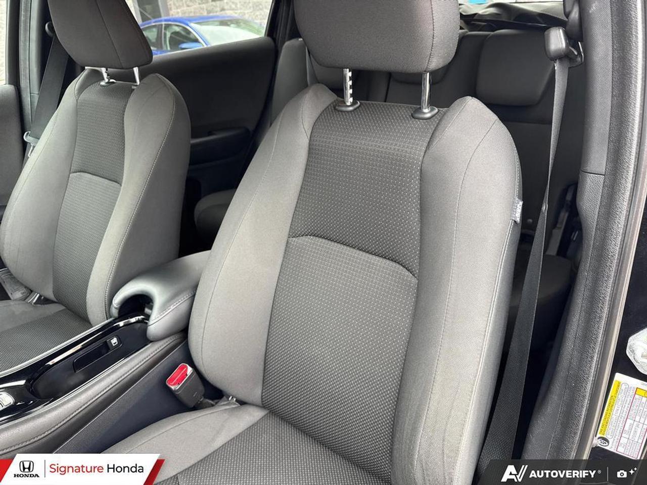 2022 Honda HR-V Sport Photo