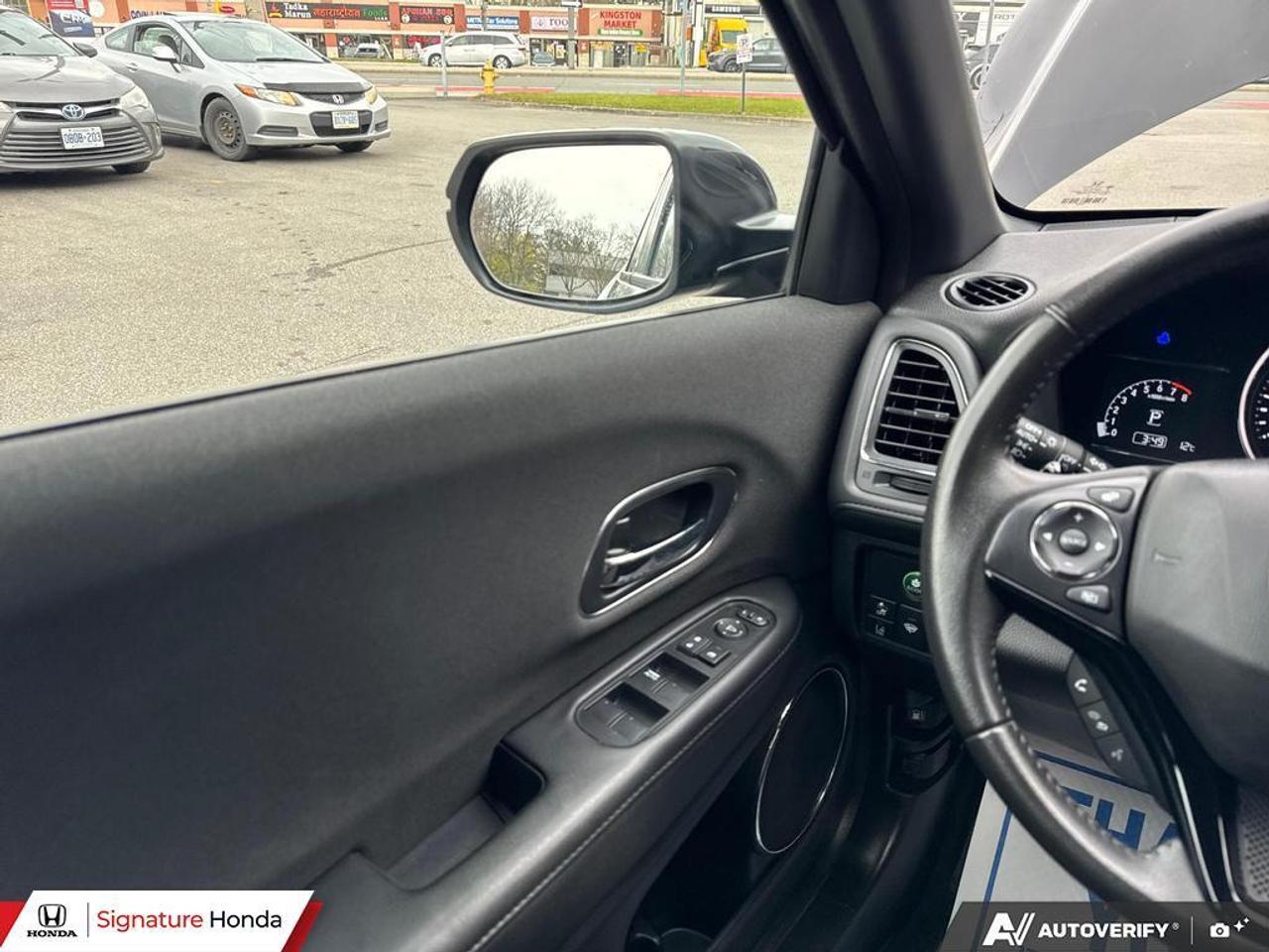 2022 Honda HR-V Sport Photo