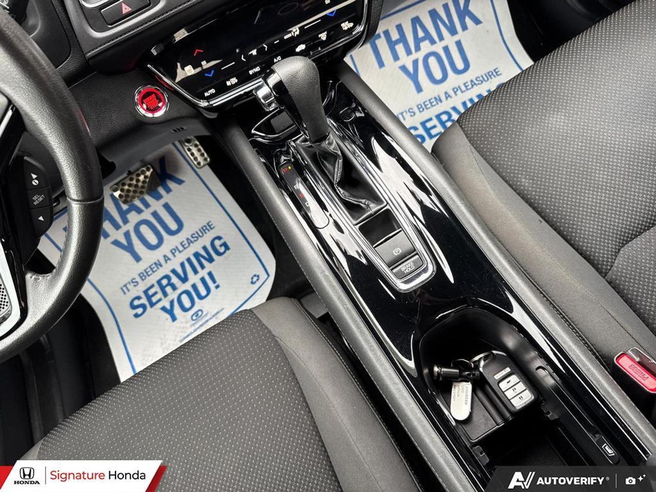 2022 Honda HR-V Sport Photo