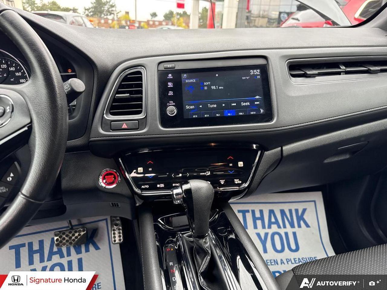 2022 Honda HR-V Sport Photo