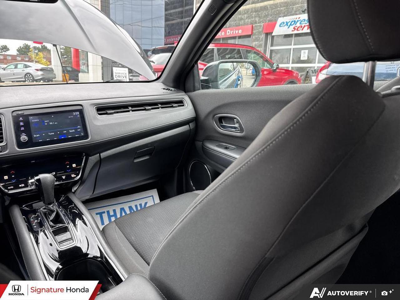 2022 Honda HR-V Sport Photo