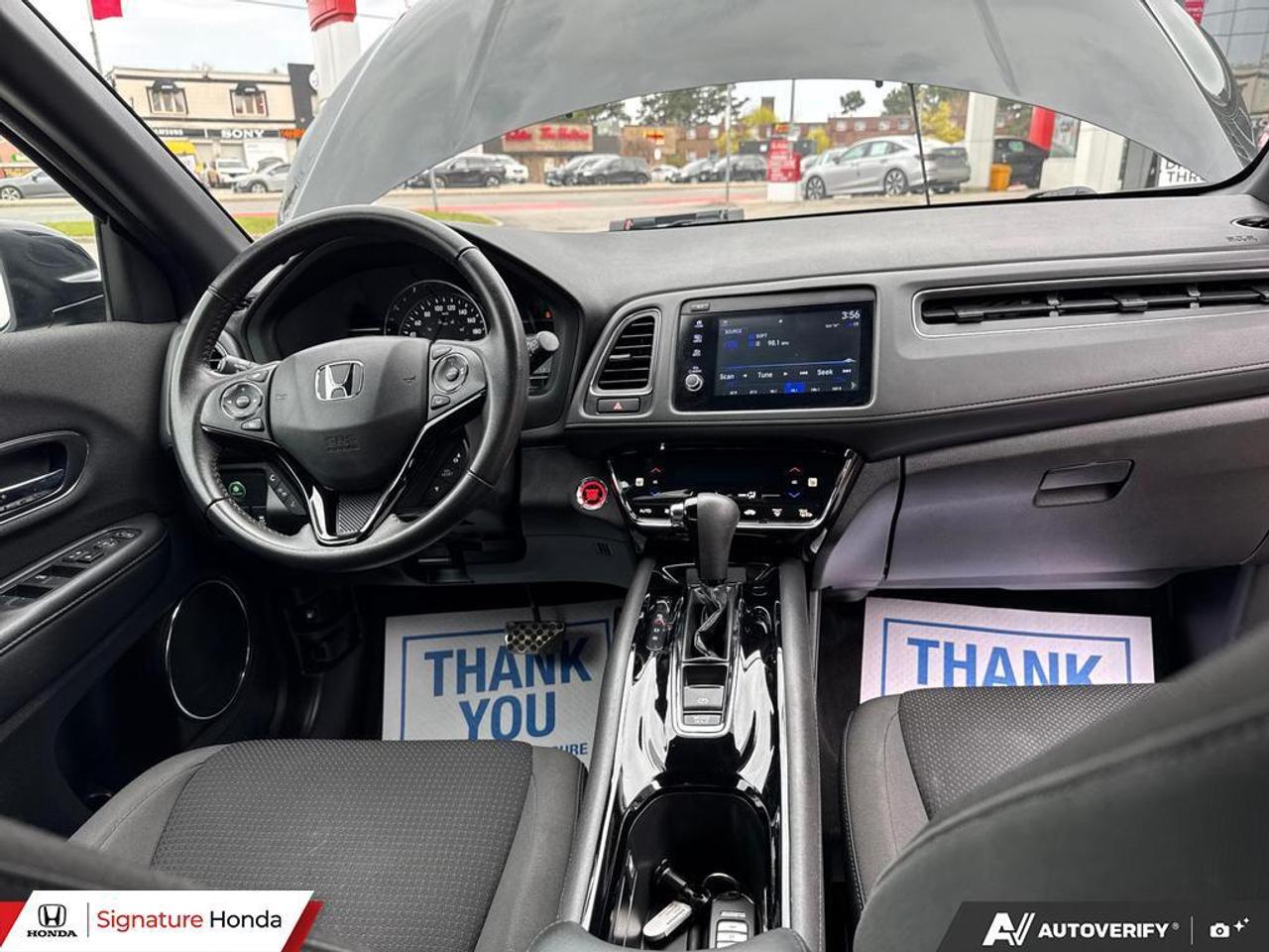2022 Honda HR-V Sport Photo