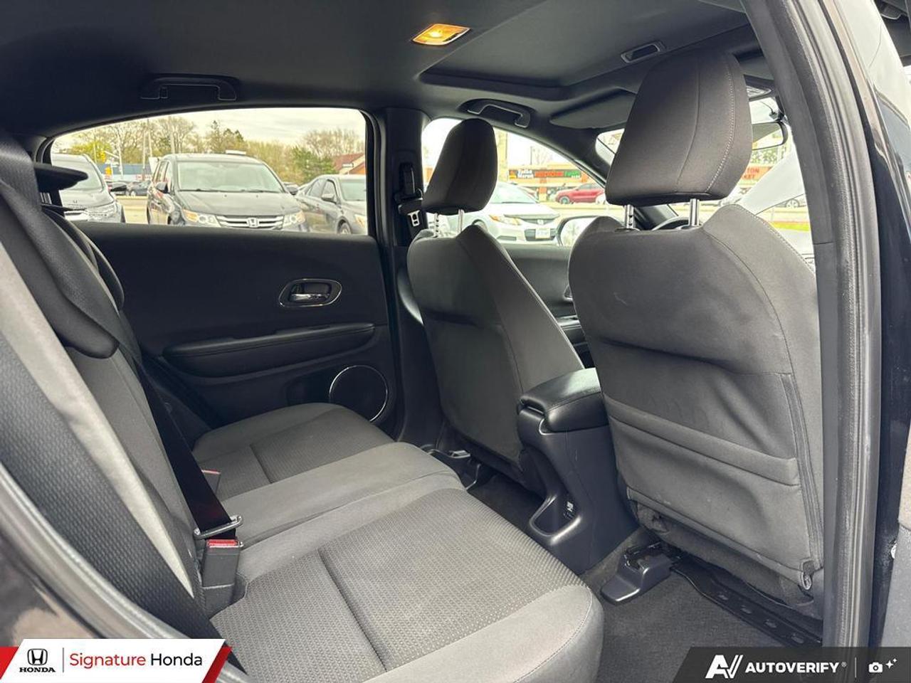 2022 Honda HR-V Sport Photo