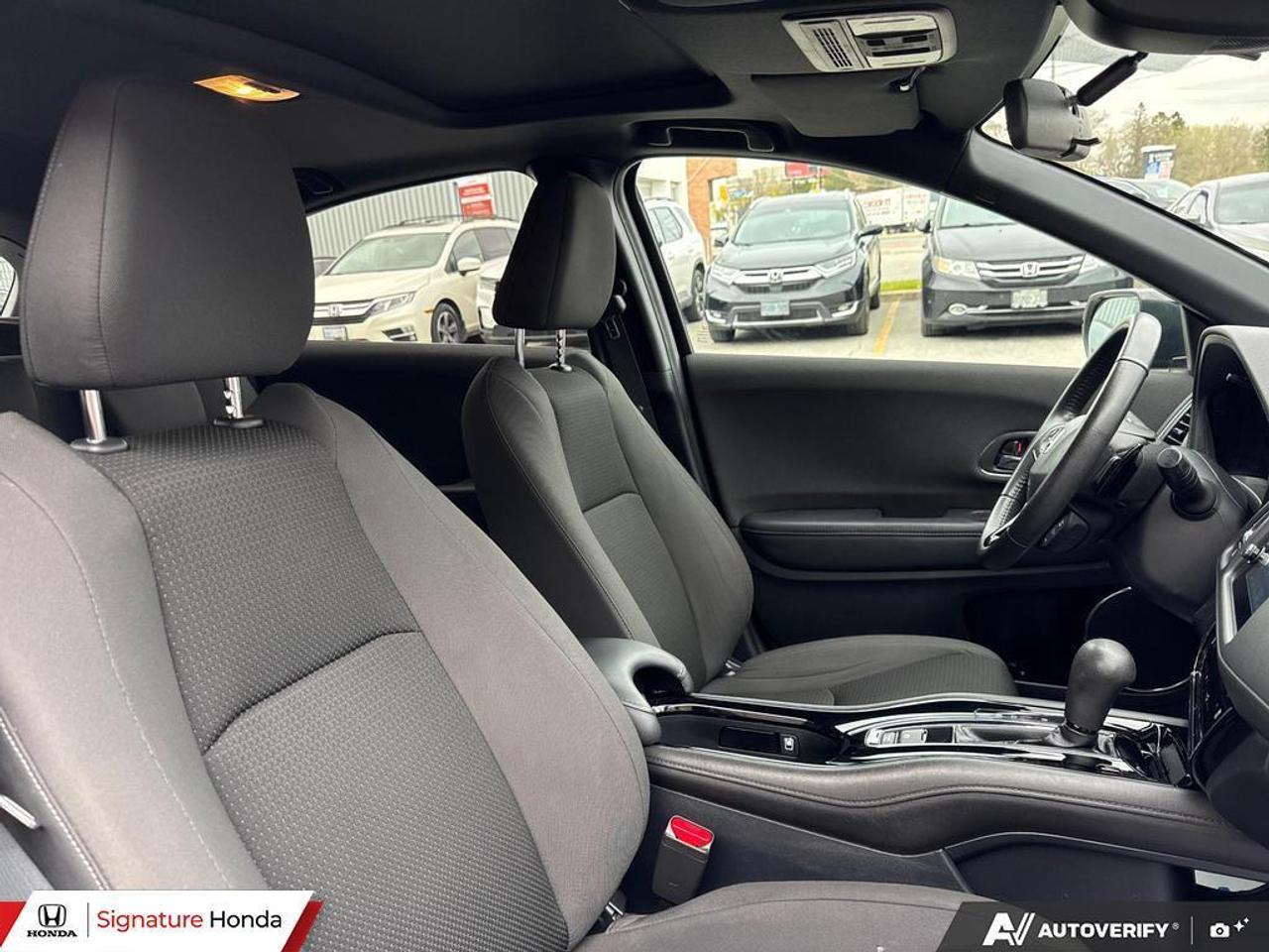 2022 Honda HR-V Sport Photo