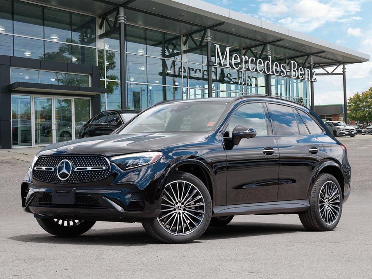 2026 Mercedes-Benz GLC 300 Base GLC 300 4dr All-Wheel Drive 4MATIC Photo0