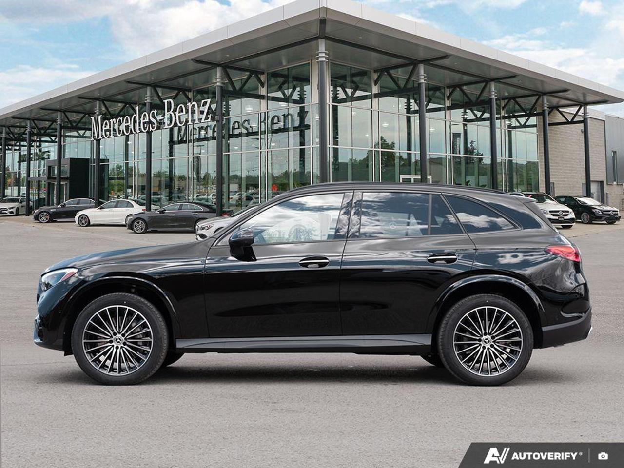 2026 Mercedes-Benz GLC 300 Base GLC 300 4dr All-Wheel Drive 4MATIC Photo