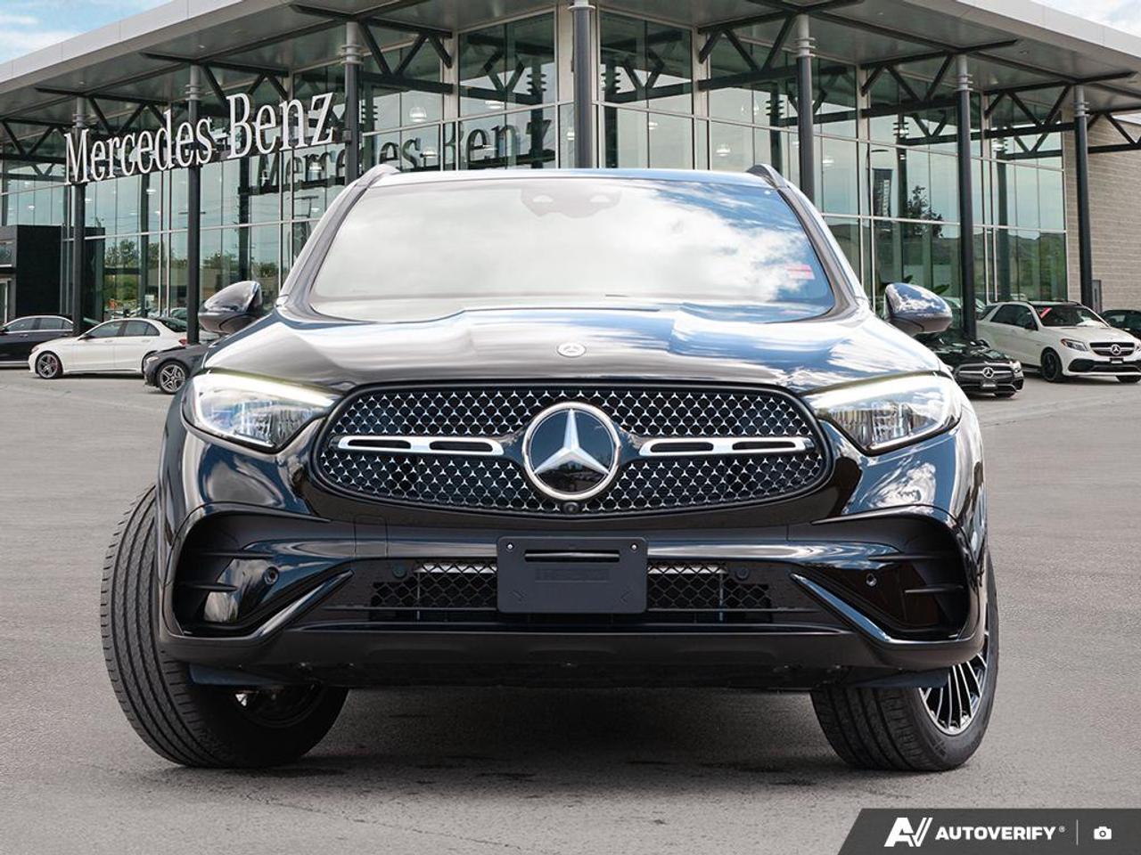 2026 Mercedes-Benz GLC 300 Base GLC 300 4dr All-Wheel Drive 4MATIC Photo
