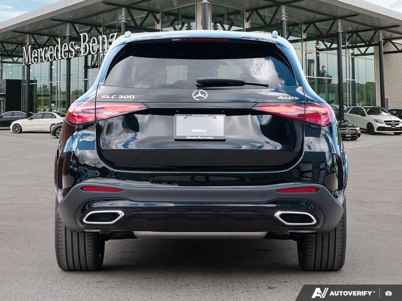 2026 Mercedes-Benz GLC 300 Base GLC 300 4dr All-Wheel Drive 4MATIC Photo