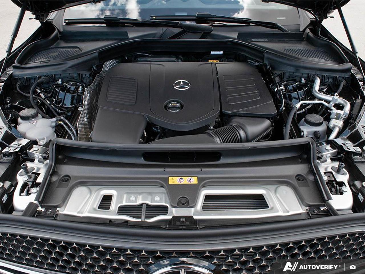 2026 Mercedes-Benz GLC 300 Base GLC 300 4dr All-Wheel Drive 4MATIC Photo
