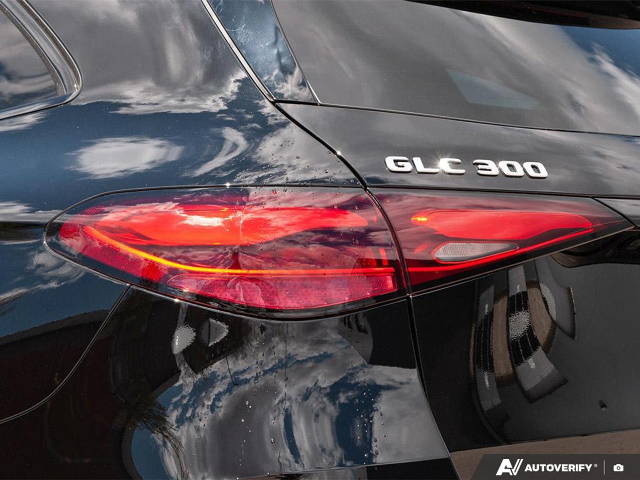 2026 Mercedes-Benz GLC 300 Base GLC 300 4dr All-Wheel Drive 4MATIC Photo
