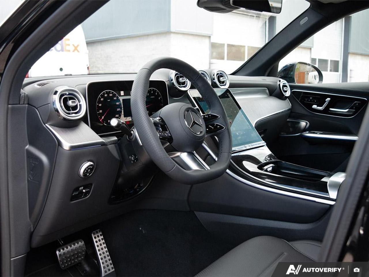 2026 Mercedes-Benz GLC 300 Base GLC 300 4dr All-Wheel Drive 4MATIC Photo