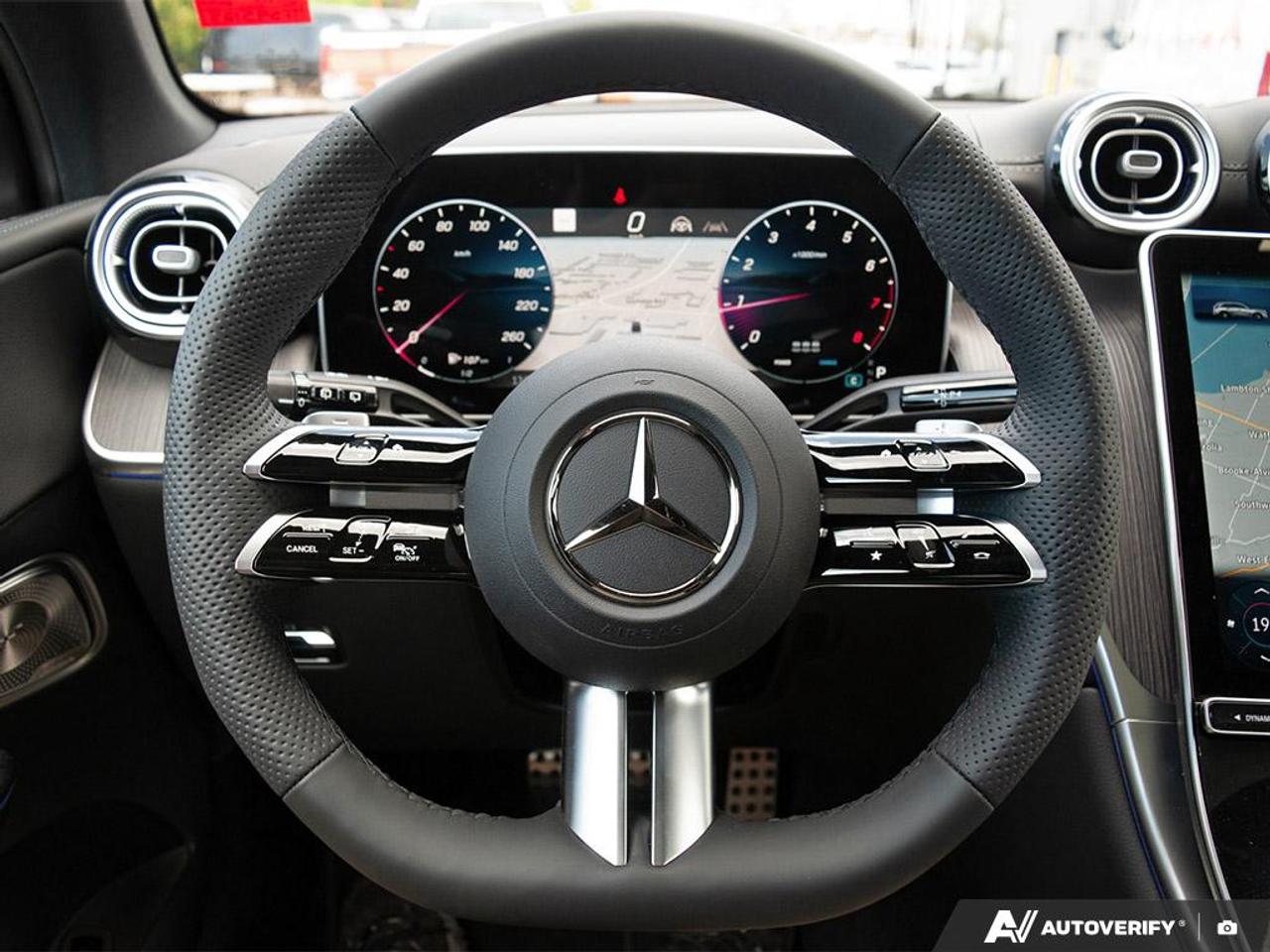 2026 Mercedes-Benz GLC 300 Base GLC 300 4dr All-Wheel Drive 4MATIC Photo