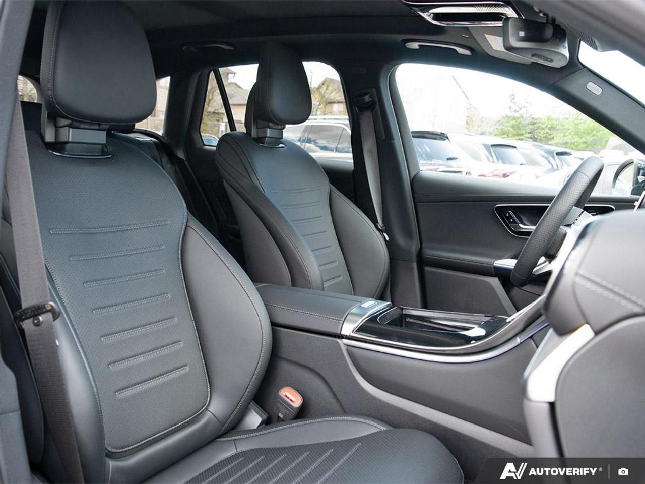 2026 Mercedes-Benz GLC 300 Base GLC 300 4dr All-Wheel Drive 4MATIC Photo