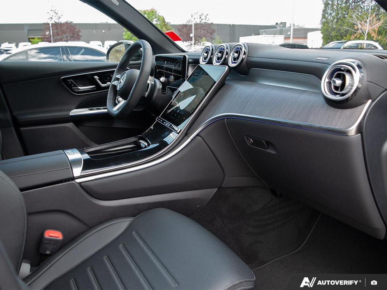 2026 Mercedes-Benz GLC 300 Base GLC 300 4dr All-Wheel Drive 4MATIC Photo