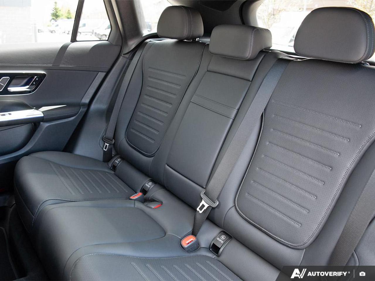 2026 Mercedes-Benz GLC 300 Base GLC 300 4dr All-Wheel Drive 4MATIC Photo