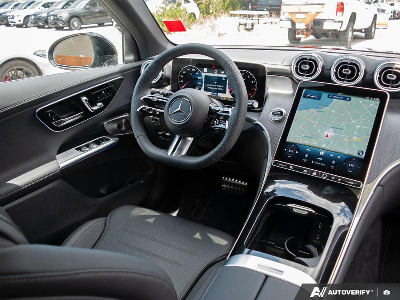 2026 Mercedes-Benz GLC 300 Base GLC 300 4dr All-Wheel Drive 4MATIC Photo