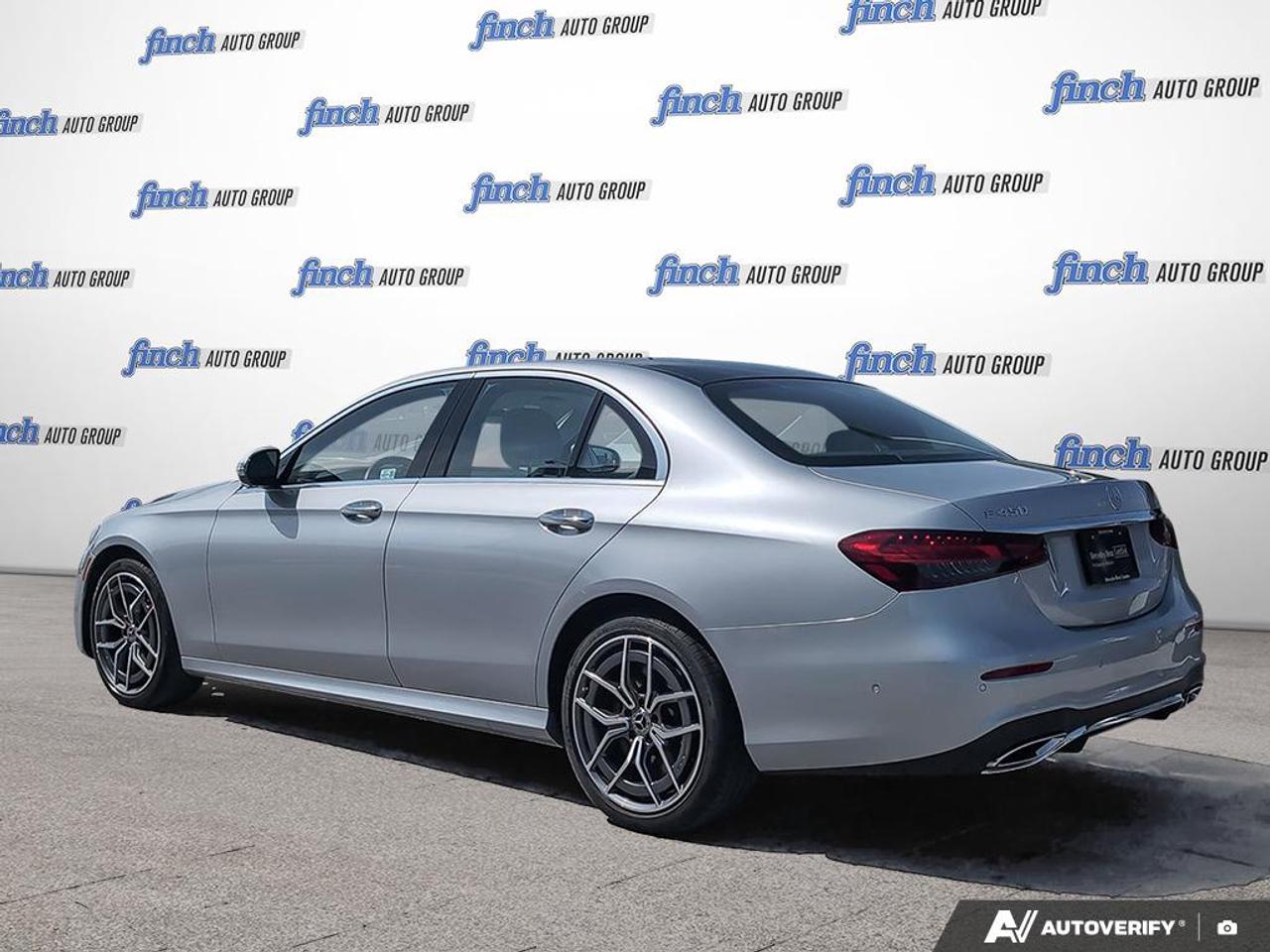 2022 Mercedes-Benz E-Class Base E 450 4dr All-Wheel Drive 4MATIC Sedan Photo